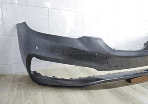 Zderzak przód BMW 5 V G30 G31 pdc4 5