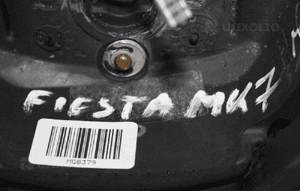 Kierownica FORD FIESTA MK7 4