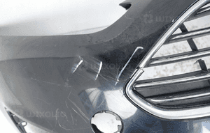 Ford fiesta MK7 vii lift 2012-2017 zderzak przód przedni C1BB-17757-A 4