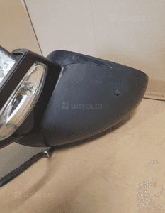 Lusterko prawe 10 pin citroen C5 iii eypc 7