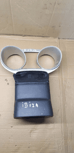 Osłona obudowa kolumny kierowniczej ramka licznika Seat Ibiza IV 6J 6J0858559 5