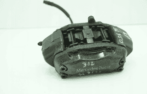 Zacisk zaciski 312 mm przod kpl mercedes SL350 R230 02- 3