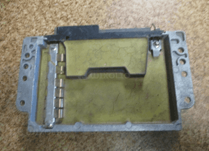 STEROWNIK SILNIKA VOLVO S40/V40 1.6 S113727109D 3