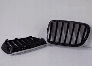Nerki / Grill zderzaka BMW X3 F25 Komplet - 4110 5