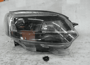 Opel zafira d life vivaro iii xenon bdb lampa przednia prawa 3
