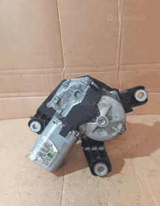 } SILNICZEK WYCIERACZKI KLAPY OPEL CORSA D 53027312 4