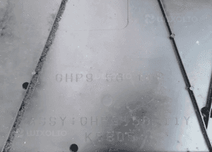 Płyta osłona pod zderzak Mazda 6 III GJ GHP956112 3