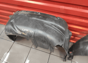 Jeep compass i lift 2.2 nadkole tylne kompletne lewy prawy tył oryginał bdb 4