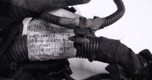 WIĄZKA INSTALACJA SILNIKA FIAT DUCATO 2,3 14- 5802108114 NO 100/120 2