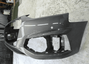 Audi A4 8W B9 lift na same pdc zderzak przedni 3