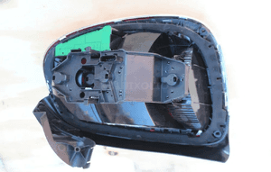Lampa tył tylna lewa usa mini F55 F56 F57 7297511 2017 8