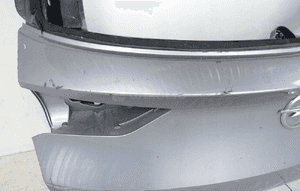 Klapa bagażnika tył opel grandland x 2017- YP00049477 5
