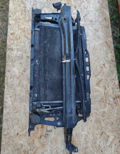 Mini Cooper R50 1.6 PAS PRZEDNI KOMPLET WZMOCNIENIE 1