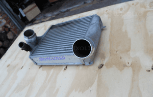Intercooler porsche panamera 970 97011020960 2016 5