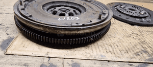 Sprzęgło tarcza docisk koło dwumas Mercedes W203 A0002522805 3