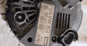 ALTERNATOR VW AUDI SEAT SKODA 1.9 TDI 2.0 TDI 06F903023C 6