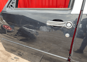 Dodge nitro drzwi lewy przód proste zdrowe 4
