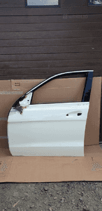 Drzwi lewy przód przednie lewe Mercedes GL X166 W166 799 1