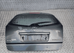 KLAPA TYŁ TOYOTA COROLLA VERSO KOMPLETNA 1C3 RADOM 1