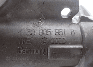 SEAT VW SKODA STACYJKA + KLUCZU 4B0905851B RADOM 4