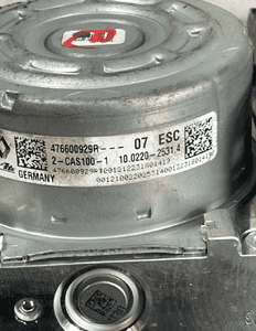 POMPA ABS DACIA SANDERO III STEPWAY 476600929R ORG 2