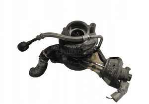 Turbosprężarka jumpy expert 2.0 hdi 9654919580 07- 1