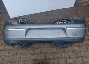Vw passat B6 sedan zderzak tył tylny 3c5807417 1