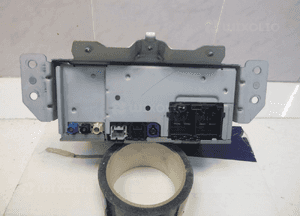 FORD FIESTA MK8 RADIO BLUETOOTH 2