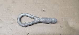 Hak holowniczy ucho Audi A4 B6 8E0805616C 2