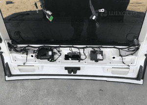 Klapa bagażnika Range Rover IV 4 16