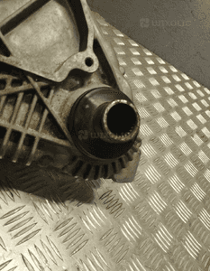 BMW X3 F25 Reduktor Skrzyni Skrzynia rozdzielcza ATC45L 7636180 7636181 5