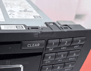 Mercedes-Benz W246 Radio Nawigacja Multimedia HIGH ECE A2469001313 4