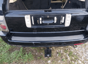 Range rover L322 vogue klapa burta bagażnika dolna buckingham blue 1