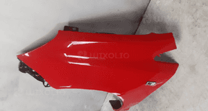 Opel corsa d  Z547 błotnik przód przedni lewy do malowania 2