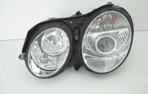 Reflektor lampa bi xenon komplet mercedes cl W215 lift eu 15
