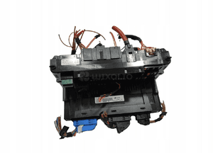 SKRZYNKA BEZPIECZNIKÓW MODUŁ KOMFORTU BMW X3 F25 9267537 9210863 2010-2014 1