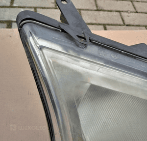 Lampa przód przednia prawa ford transit connect oryginał 2