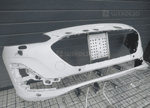 Zderzak przedni przód ford kuga MK3 iii 3 vignale 2019- 2