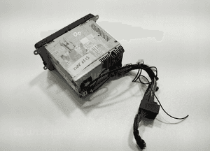 Fabryczne radio nawigacja volkswagen golf vi gti 1T0035680C A2C53407237 08- 7