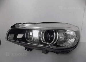 BMW 2 F45 / F46 Gran Tourer Lampa LED Lewa - 11891 1