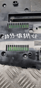 Ford ranger panel radia nawigacji AB39-18K811-CF 10