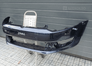 Zderzak przedni przód vw polo v 5 6R0 6R0807221 2009-2014 5