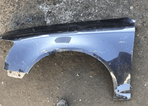 Audi A6 4F 2010 lift błotnik przedni lewy
