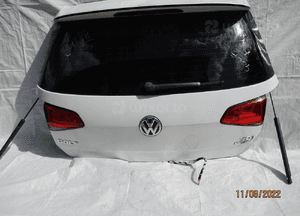 Klapa bagażnika vw golf vii 1