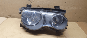 Lampa prawy przód przednia prawa BMW 3 E46 Compact 6901970 1