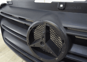 Zderzak grill mercedes sprinter W907 w910 a9108852600 llu 4