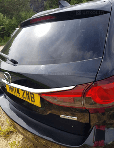 Mazda 6 iii gj 2012 - 2016 kombi klapa bagażnika tył kompletna w kolor 2