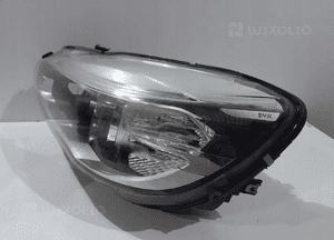 BMW 2 F45 F46 LED Lampa Lewa - 12821 3