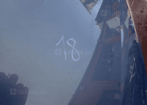 MASKA RENAULT LAGUNA II LIFT TED47 2