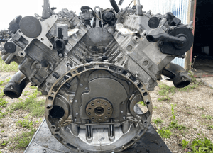 MERCEDES 550 m273 / 273961 silnik w221 w212 w216 r230 w164 6
